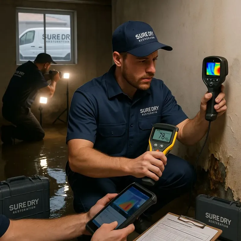 Initial Assessment and Documentation process in Keokuk, IA